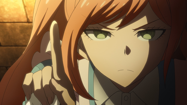 TVアニメ『ダンガンロンパ3 絶望編』第3話「全ての未来にさよならを」より場面カット到着-15