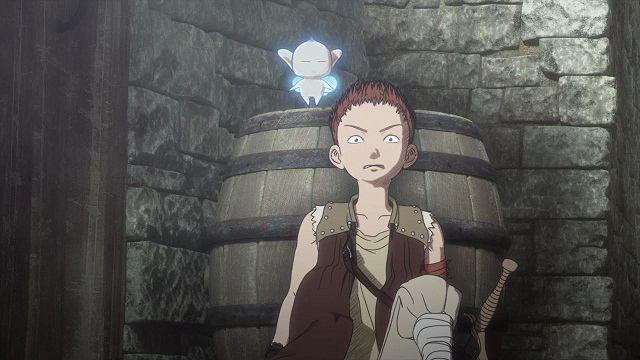 TVアニメ『ベルセルク』第5話「断罪の塔」より先行場面カット到着