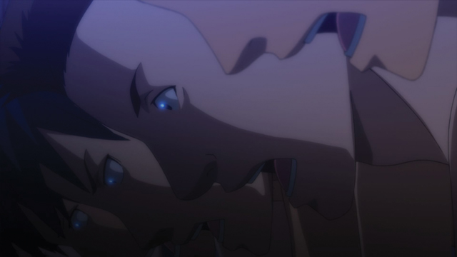 TVアニメ『アクティヴレイド -機動強襲室第八係- 2nd』第5話「利するは誰か」より先行場面カット到着-13