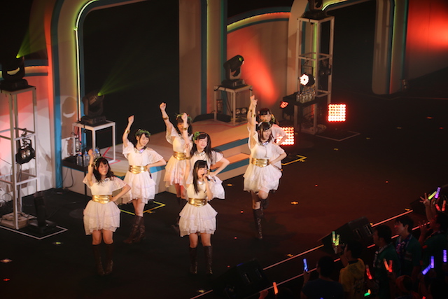 永野愛理さん「7人のアイドルと私たちがリンクした」〜Wake Up, Girls！ 3rd LIVE TOUR「あっちこっち行くけどごめんね！」仙台レポ&インタビュー