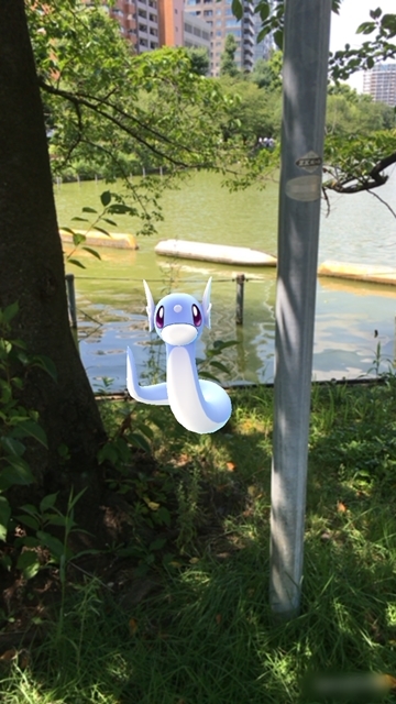 『ポケモンGO』都内の湧きスポット巡りのススメ～1日かけて巡ってみたらこんな結果でした～-6