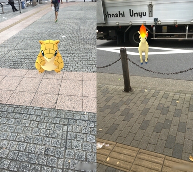 ポケモンgo 都内の湧きスポット巡りのススメ アニメイトタイムズ