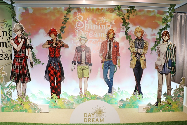 夏を彩る奇跡のコラボをお見逃しなく！　『うたの☆プリンスさまっ♪』の特別企画展「Shining Dream Festa」レポート-6