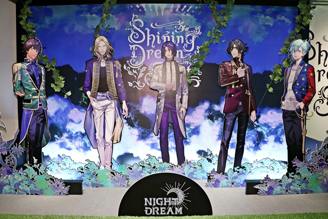 夏を彩る奇跡のコラボをお見逃しなく！　『うたの☆プリンスさまっ♪』の特別企画展「Shining Dream Festa」レポート-7