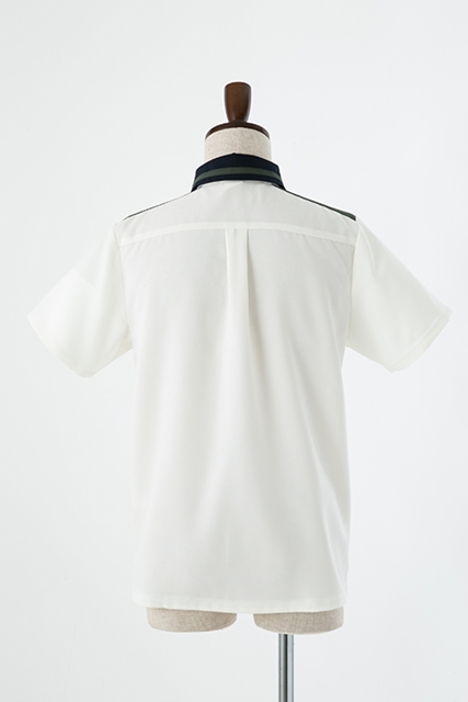ACOS（アコス）よりTVアニメ「スカーレッドライダーゼクス」の琉球LAG制服（男子）シャツが発売決定！