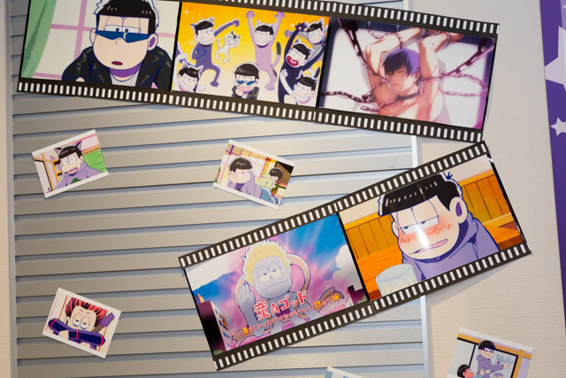 夏のアニメイトカフェ池袋3号店は『おそ松さん』とコラボ！　新しいナゾメイトにも注目!!の画像-3