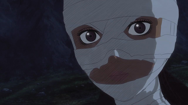 TVアニメ『ベルセルク』第6話「火あぶりの夜宴」より先行場面カット到着