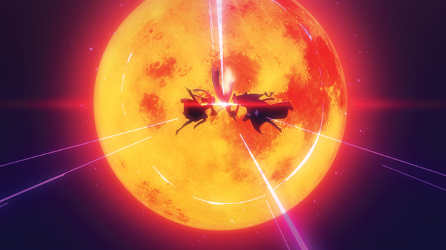 TVアニメ『アンジュ・ヴィエルジュ』第5話「紅蓮の脈動」より場面カット到着の画像-8