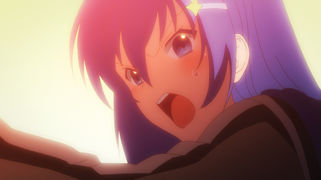 TVアニメ『アンジュ・ヴィエルジュ』第5話「紅蓮の脈動」より場面カット到着の画像-9