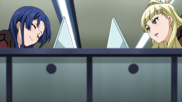 TVアニメ『アクティヴレイド -機動強襲室第八係- 2nd』第6話「逆襲のルドラ」より先行場面カット到着-8
