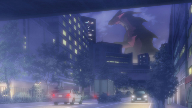 TVアニメ『アクティヴレイド -機動強襲室第八係- 2nd』第6話「逆襲のルドラ」より先行場面カット到着
