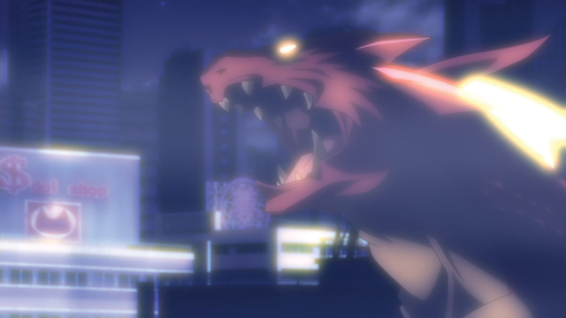 TVアニメ『アクティヴレイド -機動強襲室第八係- 2nd』第6話「逆襲のルドラ」より先行場面カット到着-3