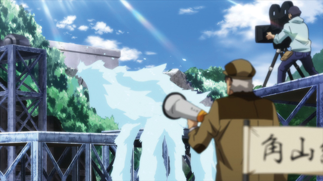 TVアニメ『アクティヴレイド -機動強襲室第八係- 2nd』第6話「逆襲のルドラ」より先行場面カット到着の画像-38