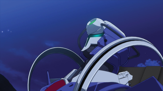 TVアニメ『アクティヴレイド -機動強襲室第八係- 2nd』第6話「逆襲のルドラ」より先行場面カット到着-45