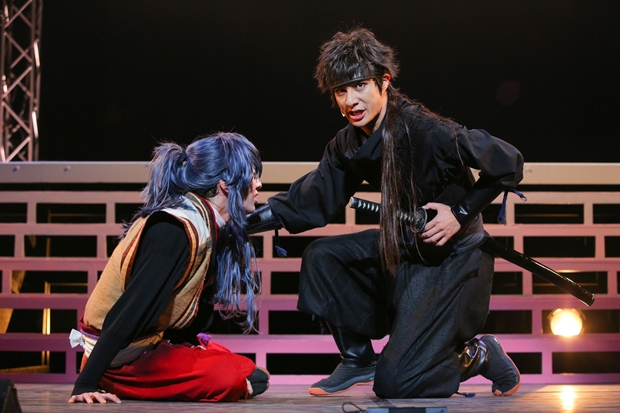 ミュージカル『薄桜鬼』人気楽曲で盛り上がるライブ第二弾（京都公演）より、公式写真到着！　松田岳さんらキャスト5名のコメントも-9