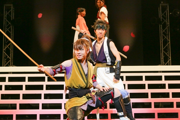 ミュージカル『薄桜鬼』人気楽曲で盛り上がるライブ第二弾（京都公演）より、公式写真到着！　松田岳さんらキャスト5名のコメントもの画像-3