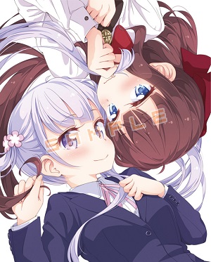 NEW GAME！の画像-1