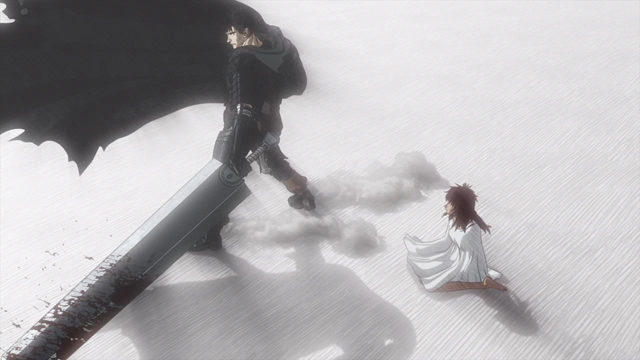 TVアニメ『ベルセルク』第7話「黒き魔女」より先行場面カット到着の画像-9