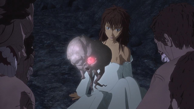 TVアニメ『ベルセルク』第7話「黒き魔女」より先行場面カット到着の画像-2