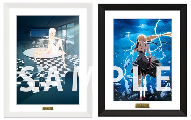 映画『傷物語〈II熱血篇〉』公開記念！ ANIPLEX+より「傷物語」新商品第1弾が発売決定-1