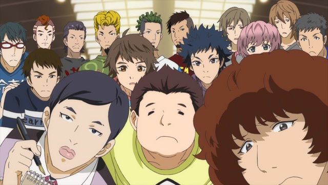 TVアニメ『チア男子!!』第6話「RE.START」より場面カット到着-2
