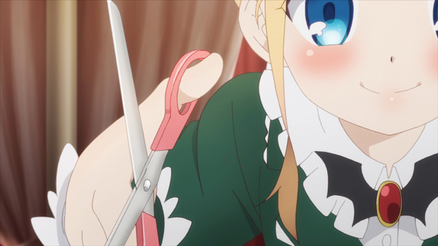 TVアニメ『Fate/kaleid liner プリズマ☆イリヤ ドライ!!』第8話「人と道具」より先行場面カット到着の画像-5