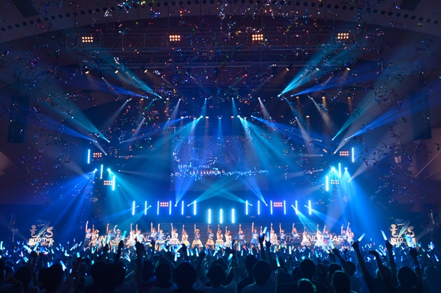 ナナシスの「未来」も明らかになった『Tokyo 7th シスターズ』2ndライブより公式レポートをお届け！