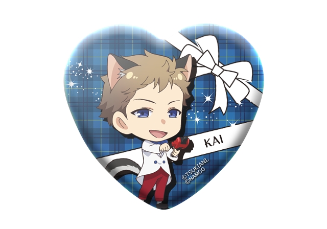 『ツキウタ。』とナンジャタウンがコラボ！　ねこ耳ちびキャラになった12人のイベント限定グッズや景品、コラボメニューが登場-45