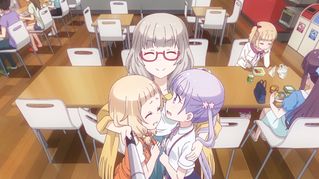 NEW GAME！の画像-5