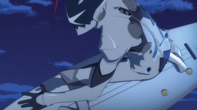 TVアニメ『スカーレッドライダーゼクス』第7話「Quadrophenia」より場面カット到着の画像-7