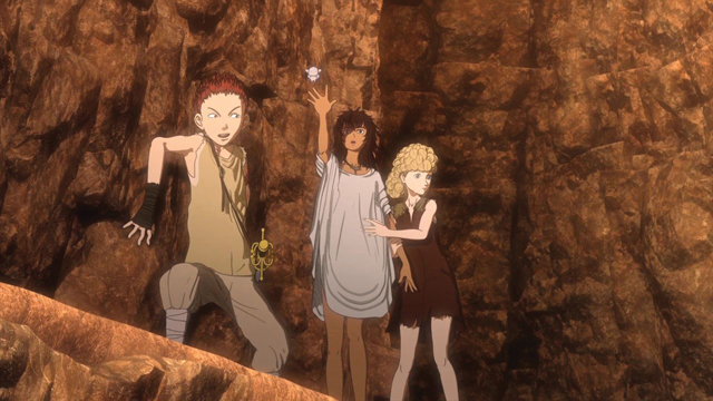 TVアニメ『ベルセルク』第8話「魔窟の再会」より先行場面カット到着の画像-9