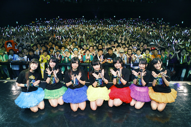 生バンド！制服！新曲！『Wake Up, Girls!』3rd LIVE TOURファイナルに7人のアイドルたちの本気を見たの画像-17