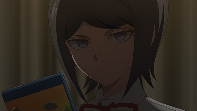 TVアニメ『ダンガンロンパ３ 絶望編』第7話「望ヶ峰学園史上最大最悪の事件」より場面カット到着-7