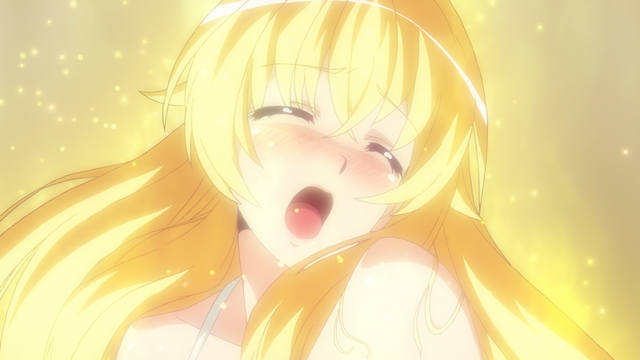 TVアニメ『魔装学園HxH』第8話「連結改装-CONNECTIVE HYBRID-」をエッチなシーンで振り返る【絶頂回想】―今回はユリシアさんとスカーレットさんが“連結改装”に臨む!!-5