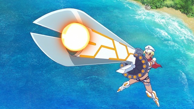 TVアニメ『魔装学園HxH』第8話「連結改装-CONNECTIVE HYBRID-」をエッチなシーンで振り返る【絶頂回想】―今回はユリシアさんとスカーレットさんが“連結改装”に臨む!!-13