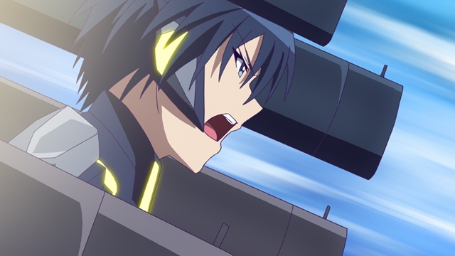 TVアニメ『魔装学園HxH』第8話「連結改装-CONNECTIVE HYBRID-」をエッチなシーンで振り返る【絶頂回想】―今回はユリシアさんとスカーレットさんが“連結改装”に臨む!!-14