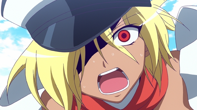 TVアニメ『魔装学園HxH』第8話「連結改装-CONNECTIVE HYBRID-」をエッチなシーンで振り返る【絶頂回想】―今回はユリシアさんとスカーレットさんが“連結改装”に臨む!!-15