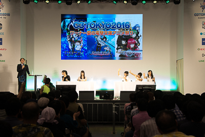 ワーナーの注目アニメ大集合！　種田梨沙さん、水瀬いのりさんらが「C3TOKYO ワーナー夏の電撃文庫アニメ祭り」でアニメの魅力を語りつくす！