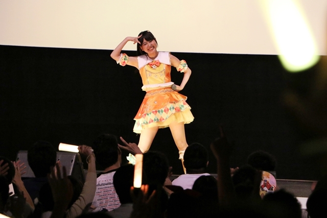 AIKATSU☆STARS！が新曲や「アイドル活動！」を披露！　『劇場版アイカツスターズ！』ミニライブ上映会レポートの画像-8