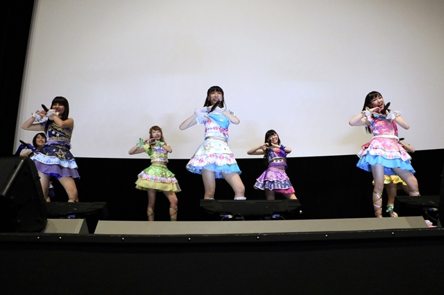 AIKATSU☆STARS！が新曲や「アイドル活動！」を披露！　『劇場版アイカツスターズ！』ミニライブ上映会レポートの画像-12