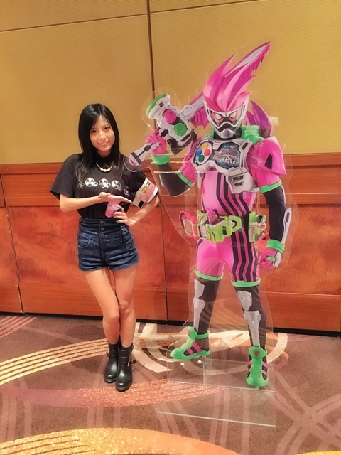 鈴村健一さん、神谷浩史さんが出演する9月2日の「仮面ラジレンジャー」は、『仮面ライダーエグゼイド』の会見模様をお届け！の画像-1