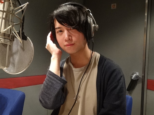 楽しさと緊張感とがすごく共存した、なかなかスリルのある収録でした──『＼コメプリ／』にて、白鳥巧人を演じる斉藤壮馬さんインタビュー-2