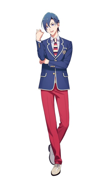 楽しさと緊張感とがすごく共存した、なかなかスリルのある収録でした──『＼コメプリ／』にて、白鳥巧人を演じる斉藤壮馬さんインタビュー-3