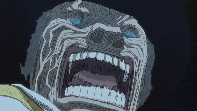 TVアニメ『ベルセルク』第9話「亡者の血流」より先行場面カット到着-7
