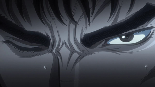 TVアニメ『ベルセルク』第9話「亡者の血流」より先行場面カット到着