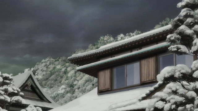 TVアニメ『クロムクロ』第23話「雪に唄う蛙」より先行場面カット到着-2