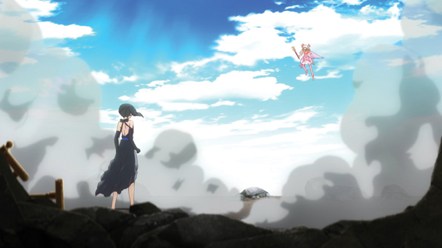 TVアニメ『Fate/kaleid liner プリズマ☆イリヤ ドライ!!』第10話「姫の元へ」より先行場面カット到着-4