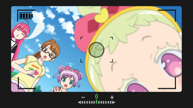 TVアニメ『プリパラ』第112話「恋恋ジュルル」より先行場面カット到着