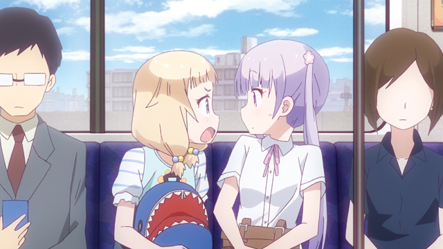 NEW GAME！の画像-6