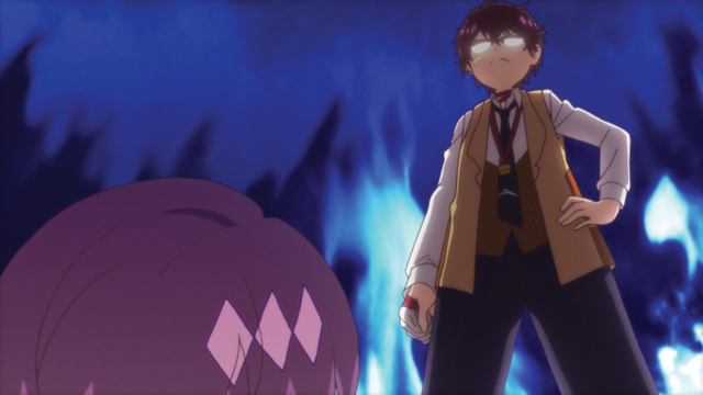 TVアニメ『OZMAFIA!!』第10話「危険物」より先行場面カット到着の画像-2